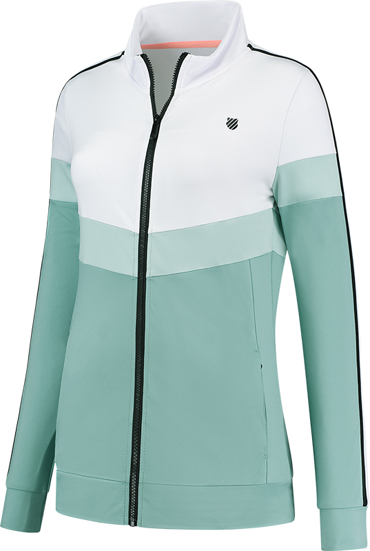 K-Swiss Hypercourt 2 Tracksuit Stretch Jacket