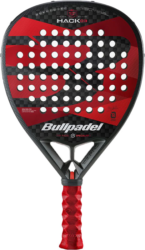 Bullpadel Hack 03 Masters Final Limited Edition