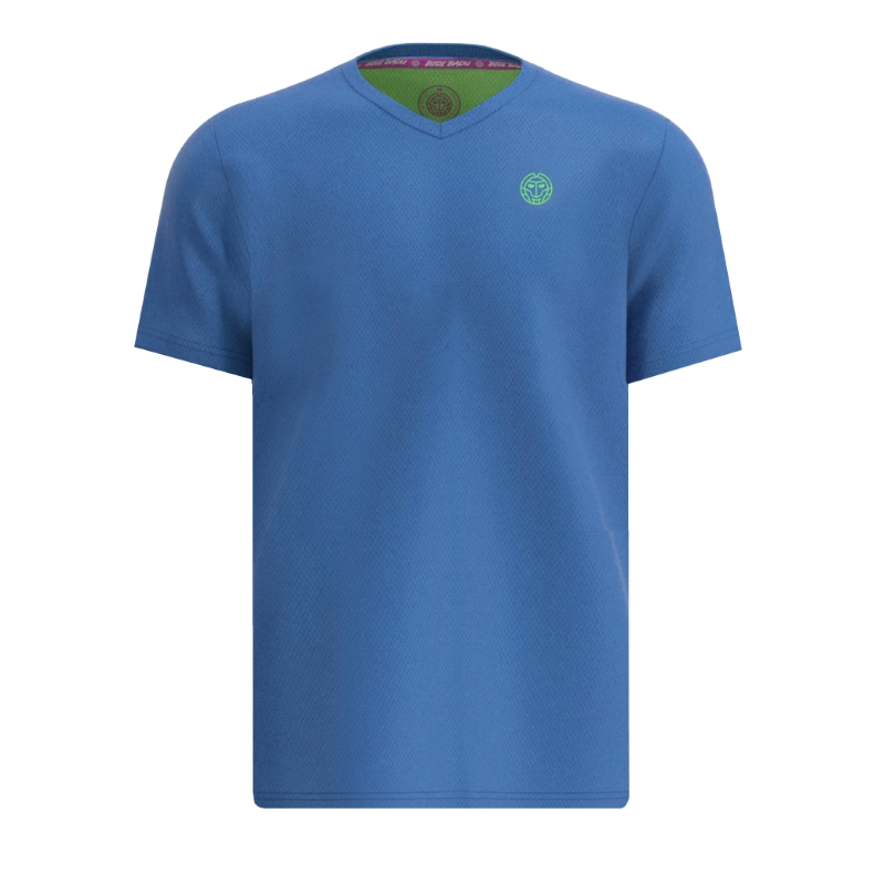 Bidi Badu Crew Inside Out V-Neck Tee