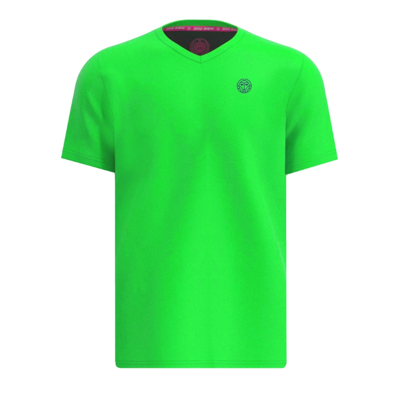Bidi Badu Crew Inside Out V-Neck Tee