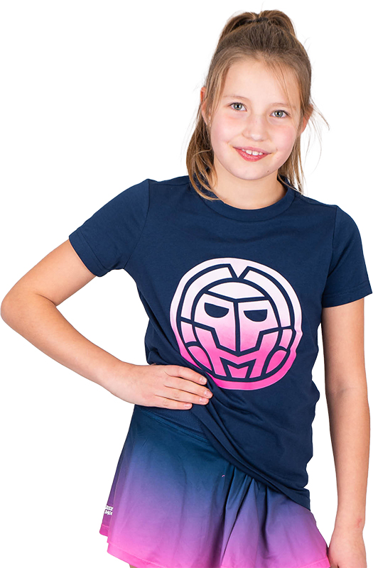 Bidi Badu Colortwist Chill Tee Meisjes