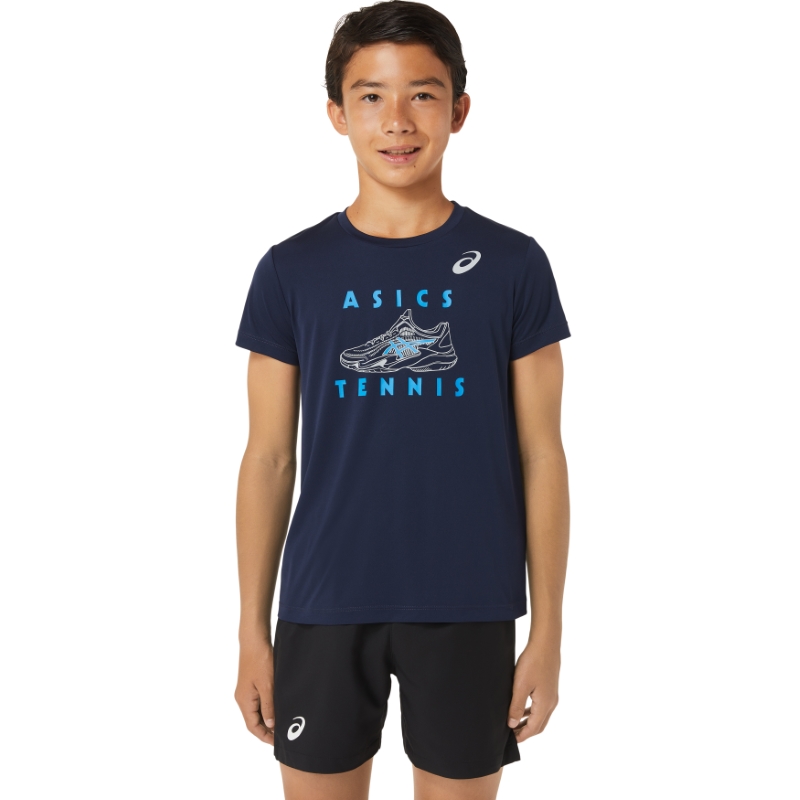 Asics Graphic Tee Jongens