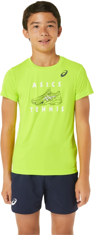Asics Graphic Tee Jongens