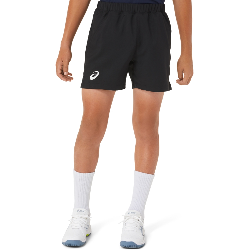 Asics Tennis Short Jongens