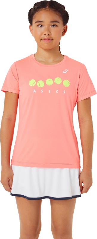 Asics Graphic Tee Meisjes