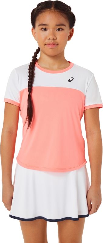 Asics Tennis Tee Meisjes