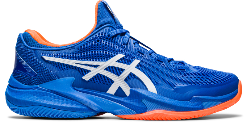 Asics Court FF 3 Clay Novak Heren