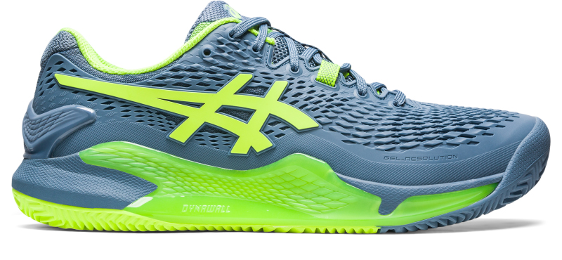 Asics Gel-Resolution 9 Clay Heren