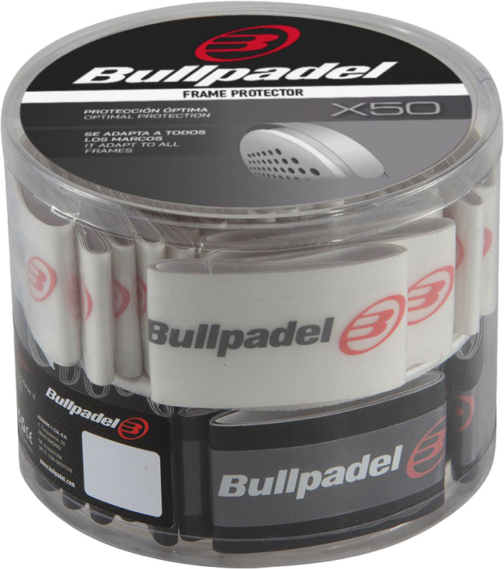 Bullpadel Frame Protector 50 St. Box