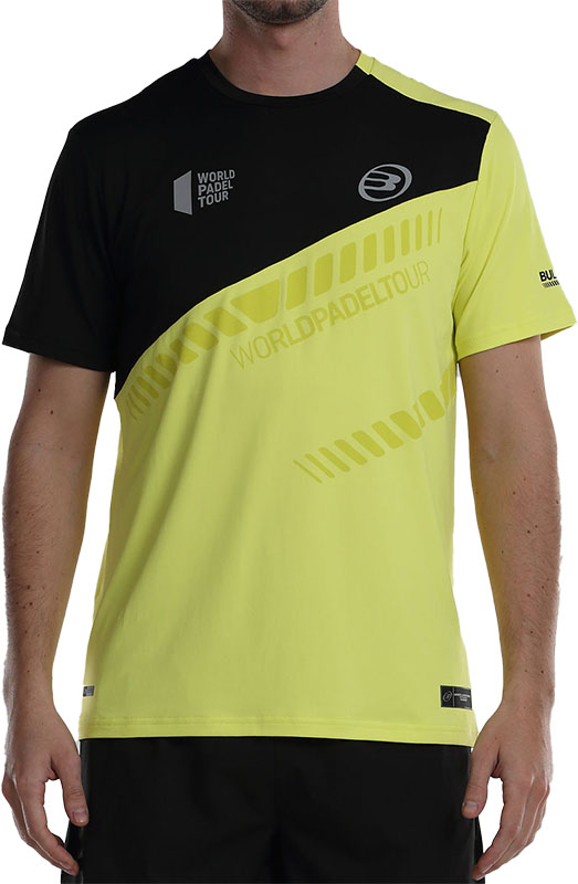 Bullpadel Lucio WPT Tee