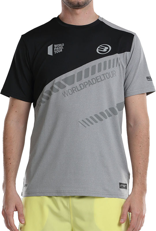 Bullpadel Lucio WPT Tee