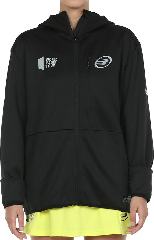 Bullpadel LLera WPT Full Zip Hoody