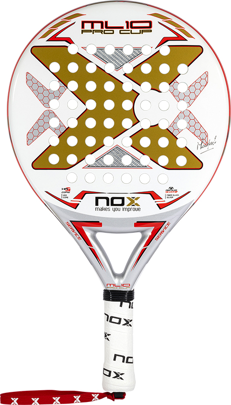 Nox Padel Racket ML10 Pro Cup 2023