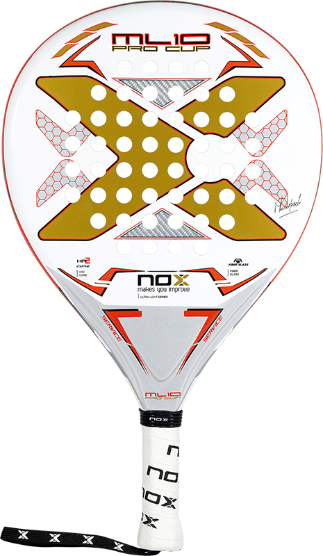 Nox ML10 Pro Cup Ultra Light 2023 Padel Racket