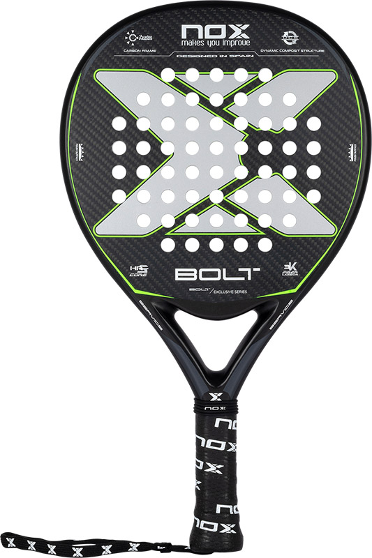 NOX - Padel Racket - Bolt 2022