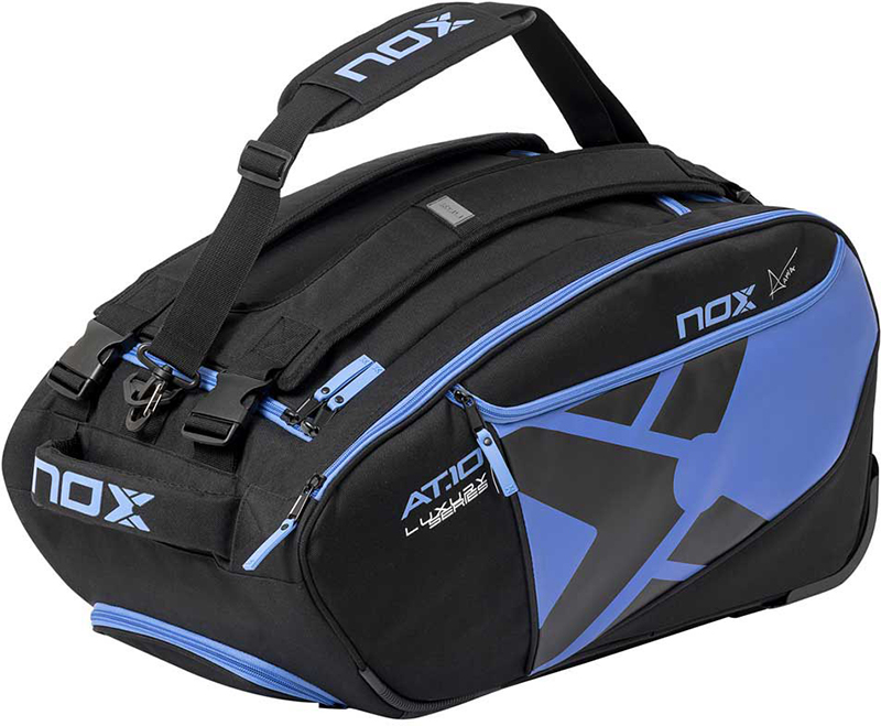 Nox AT10 Competition Trolley