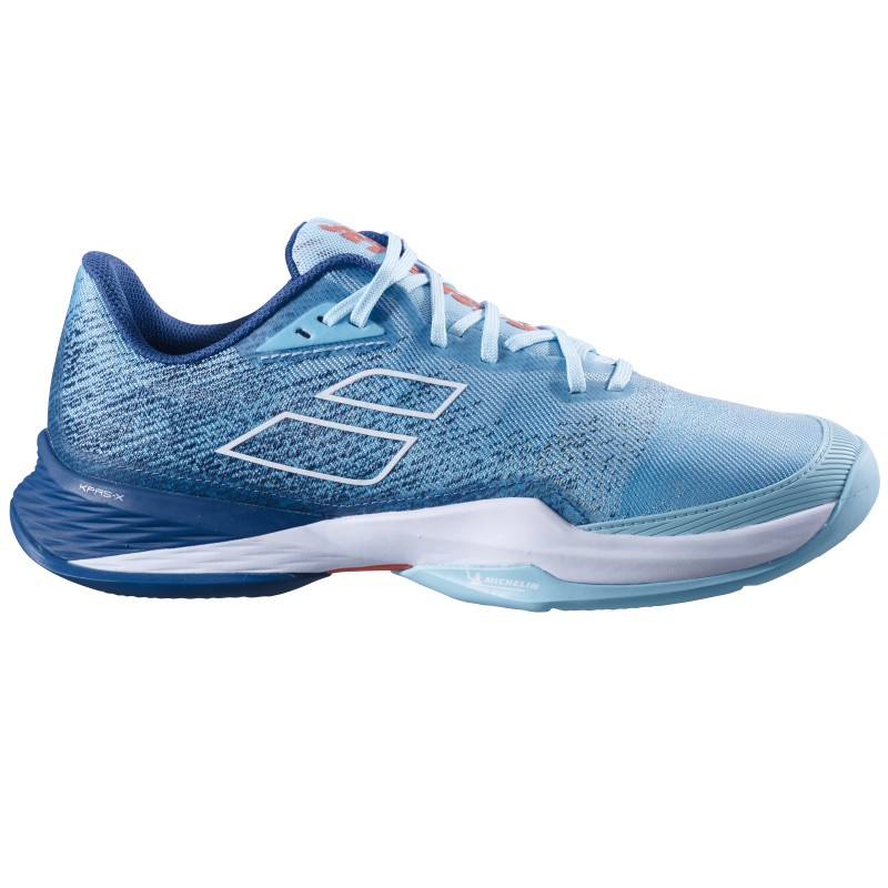 Babolat Jet Mach 3 Clay Heren