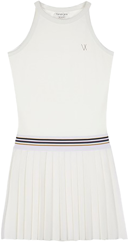 Vieux Jeu Lara Dress