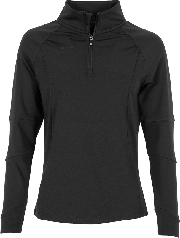 Reece Australia Racket Stretched Fit Quarter Zip Top Dames - Maat L