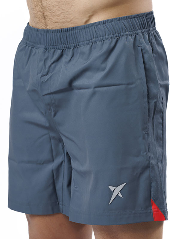 Drop Shot - Short - Dailos Grijs - Maat L