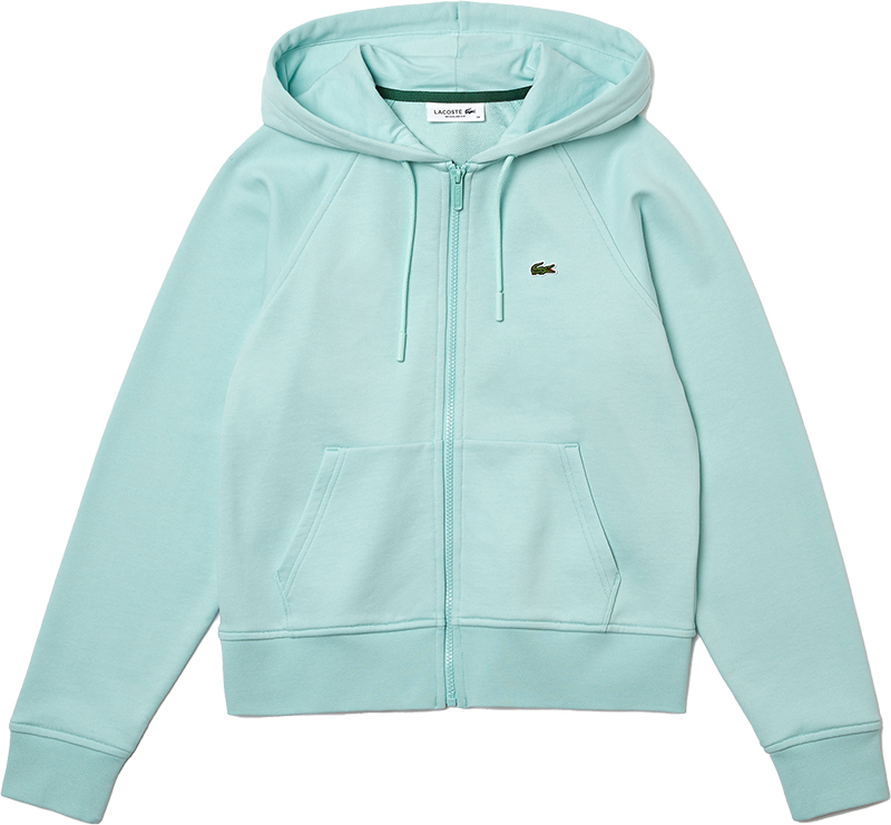 Lacoste Classic Full Zip Hoody