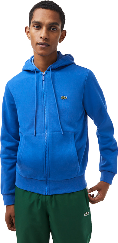 Lacoste Classic Full Zip Hoody