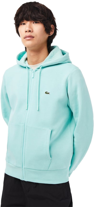 Lacoste Classic Full Zip Hoody