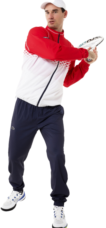 Lacoste Tennis x Daniil Medvedev Pak maat XL