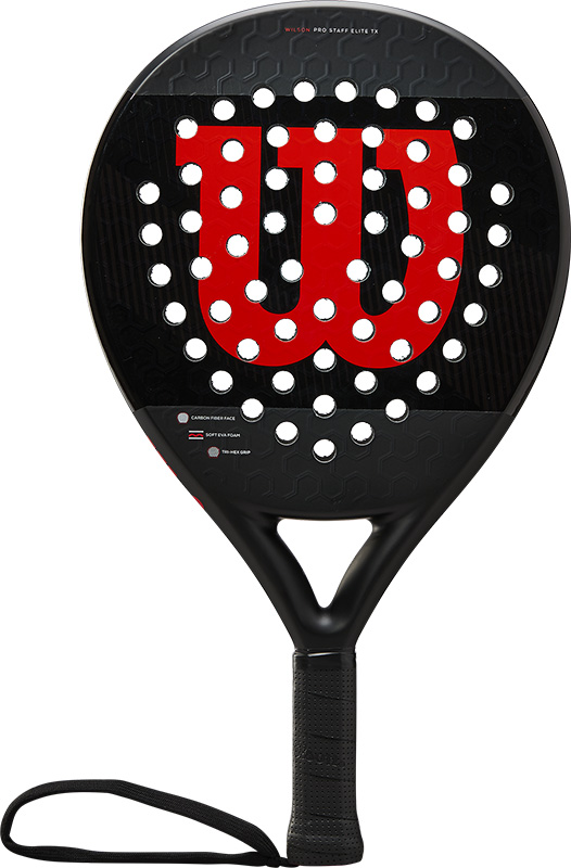 Wilson Pro Staff Elite TX Padel 2