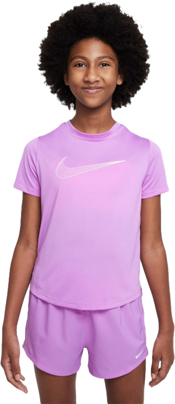 Nike One Logo Tee Meisjes