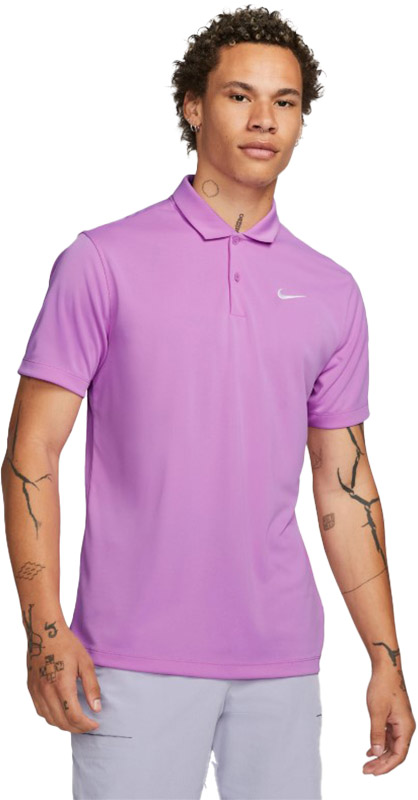 Nike Court Victory Solid Polo