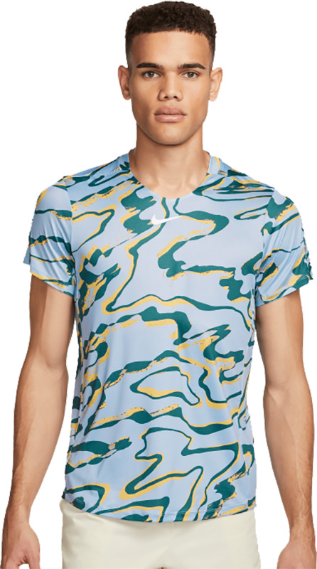 Nike Court Advantage Printed Tee