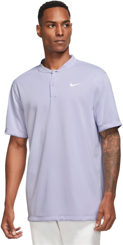 Nike Court Victory Blade Solid Polo