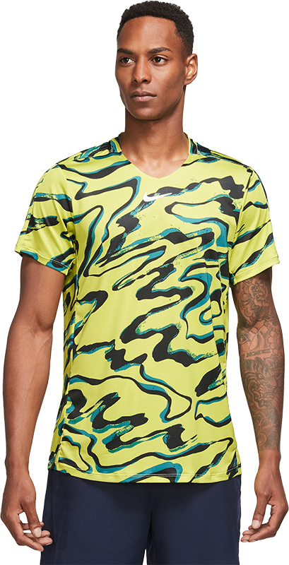 Nike Court Advantage Printed Tee