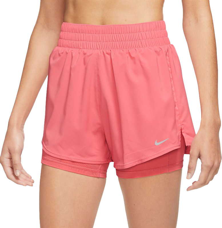 Nike One 2in1 High-Rise Short