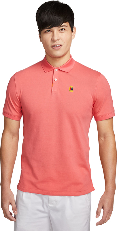 The Nike Heritage Slim Fit Polo