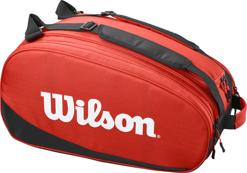 Wilson Tour Red Padel Bag