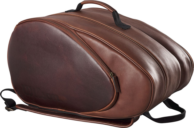 Wilson Leather Padel Bag