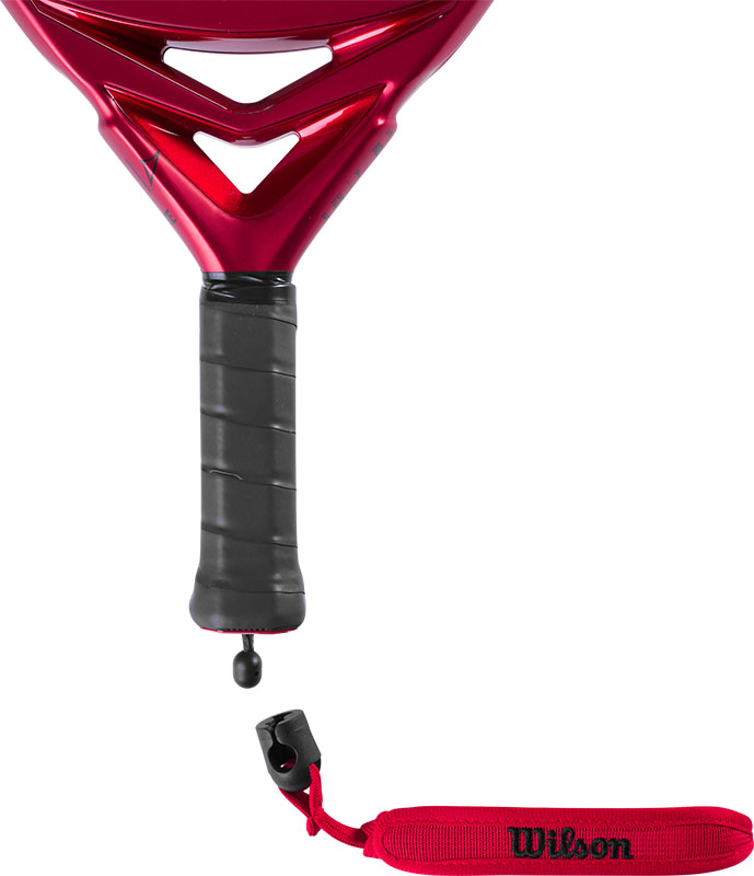Wilson Comfort Braid Zipcord