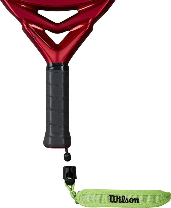 Wilson Comfort Braid Zipcord