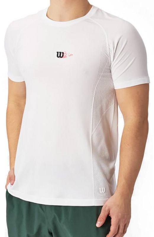 Wilson Seamless 2.0 Padel Tee