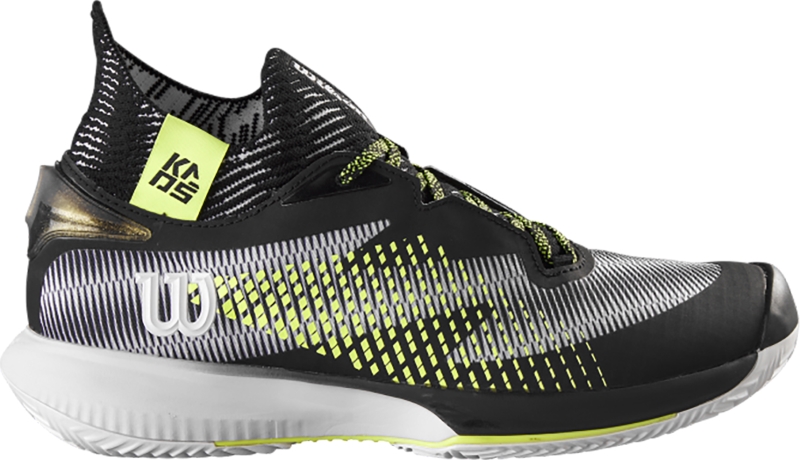 Wilson Kaos Rapide SFT Clay Heren