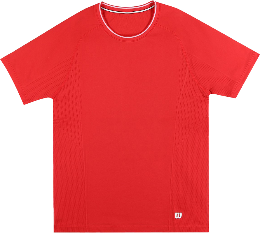 Wilson Series Seamless Crew 2.0 Tee