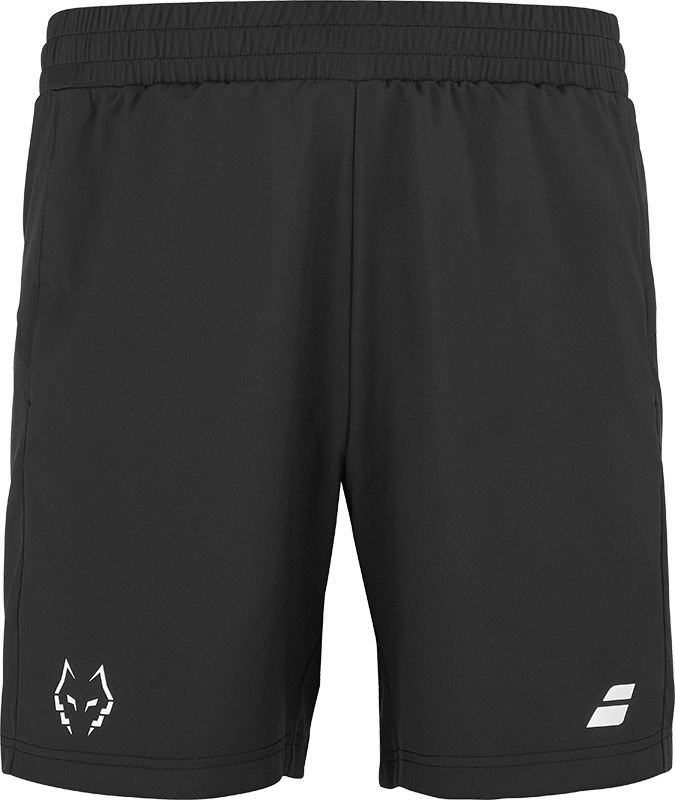 Babolat - Padel Short - Juan Lebron - Zwart - Maat S