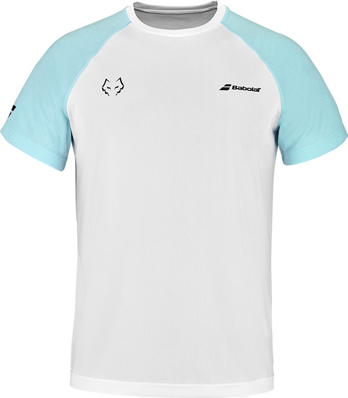 Babolat Lebron Crew Neck Tee