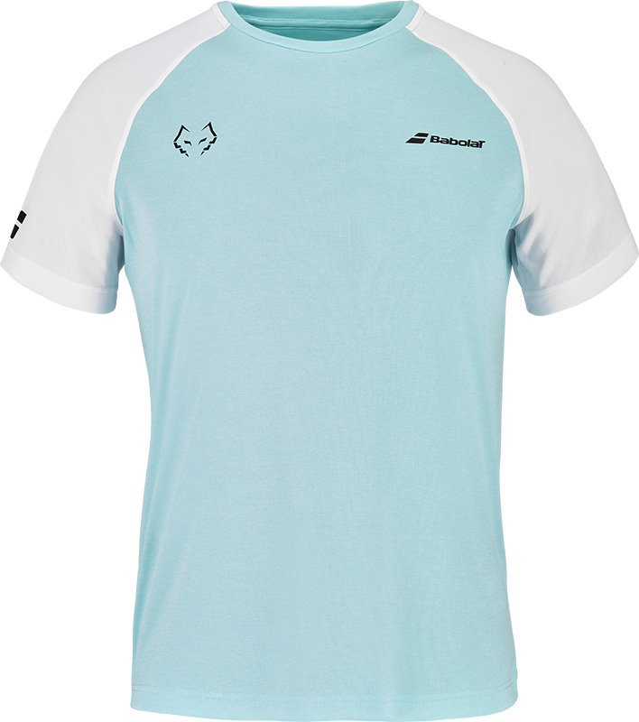 Babolat Lebron Crew Neck Tee