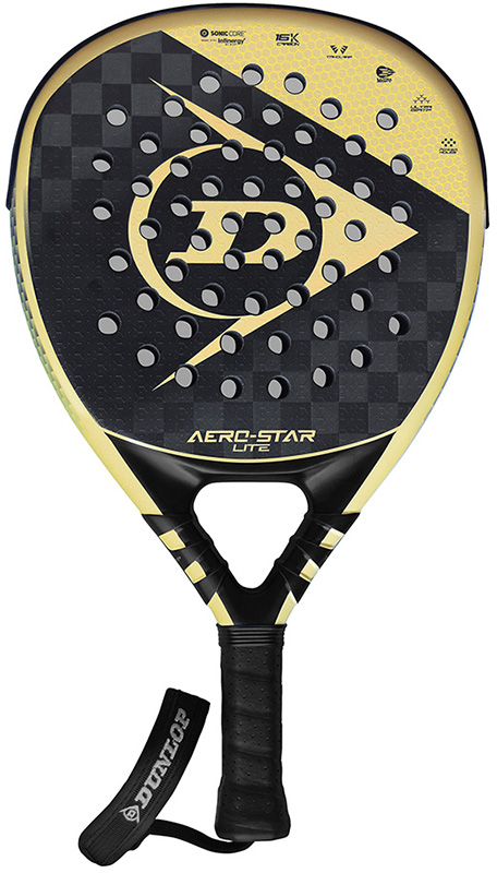 Dunlop Aero-Star Lite