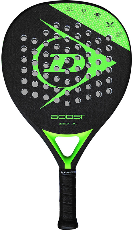 Dunlop Padel BOOST ATTACK 2.0