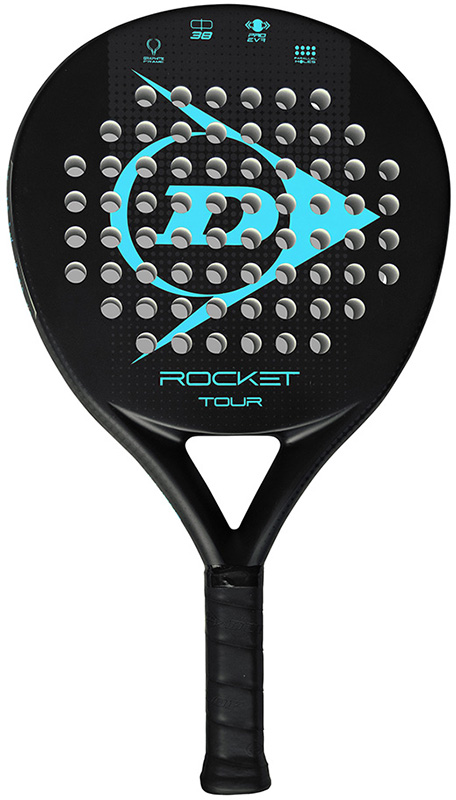 Dunlop Padel ROCKET TOUR BLUE NH