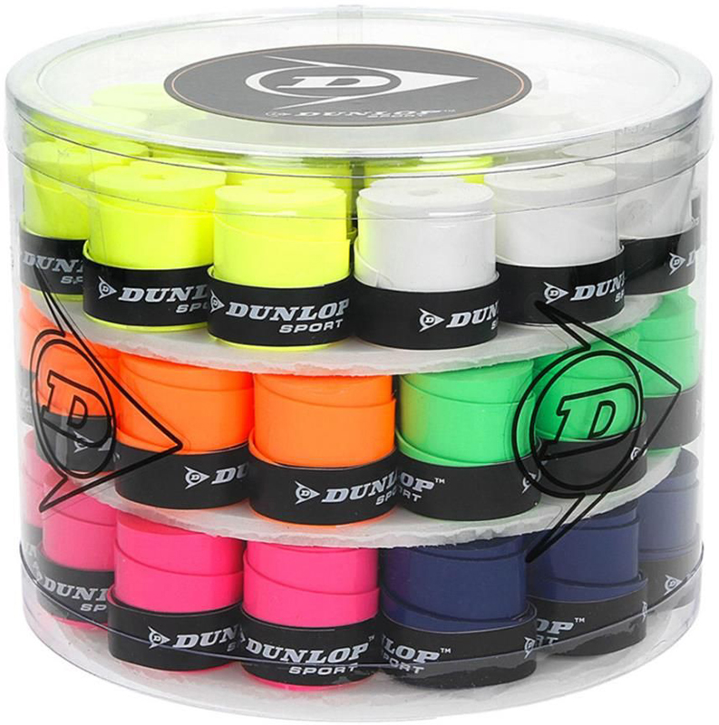 Dunlop Overgrip Tour Pro 60St. Mix